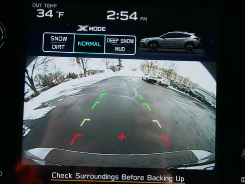 Certified 2025 Subaru Crosstrek 2.5i Sport w/ Popular Package #4A image 27