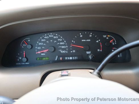 Used 2004 Ford Excursion Limited image 29