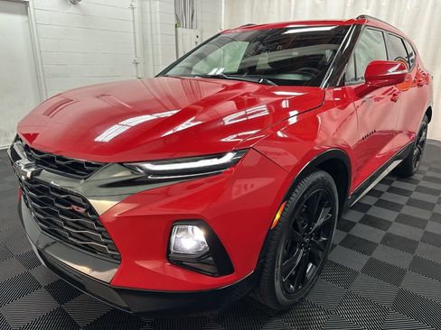 Used 2020 Chevrolet Blazer RS image 4
