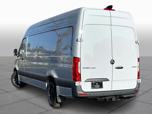 New 2026 Mercedes-Benz Sprinter 2500 image 12