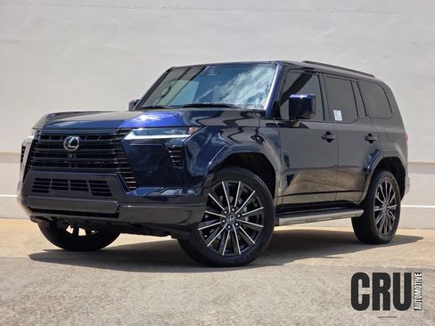 Used 2026 Lexus GX 550 w/ Accessory Package (2T) AWD/4WD image 1