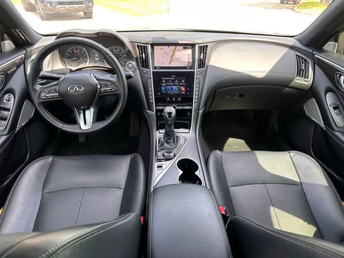 Used 2023 INFINITI Q50 Sensory image 18