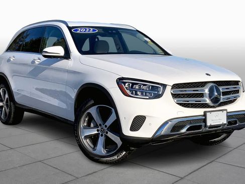 Certified 2022 Mercedes-Benz GLC 300 4MATIC image 4