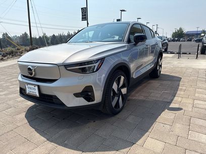 Used 2023 Volvo C40 P8 Recharge Ultimate