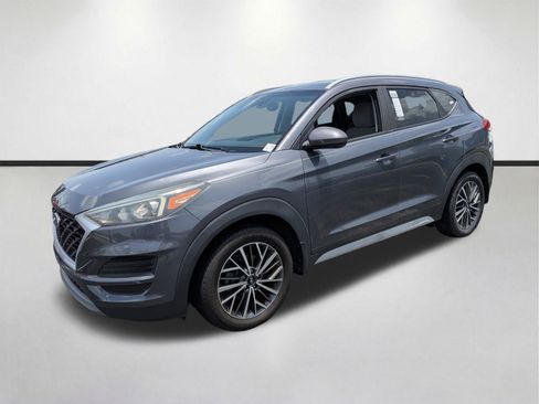 Used 2019 Hyundai Tucson SEL w/ Cargo Package FWD image 8