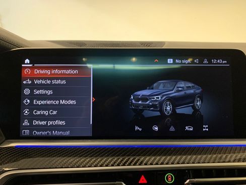 Used 2023 BMW X6 M50i w/ Executive Package image 32