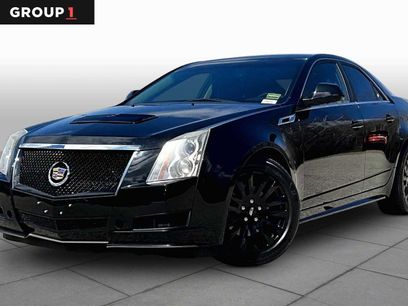 Used 2012 Cadillac CTS Luxury