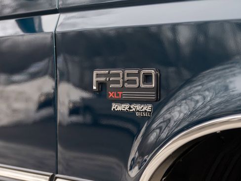 Used 1997 Ford F350 Reg Cab 133.0 WB 4WD image 29