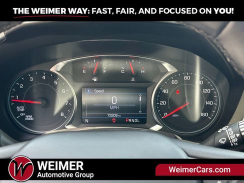 Used 2023 Chevrolet Equinox LT w/ Driver Convenience Package AWD/4WD image 15