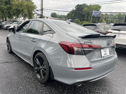 Used 2026 Honda Civic Si image 3