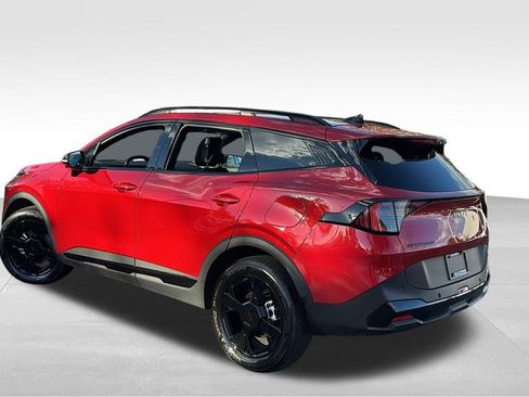 Used 2026 Kia Sportage X-Line w/ X-Line Technology Package image 5