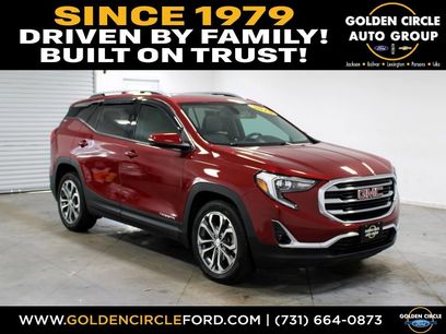 Used 2018 GMC Terrain SLT w/ Preferred Package