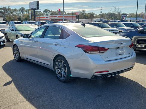 Used 2018 Genesis G80 3.8 w/ Option Group 03 image 4