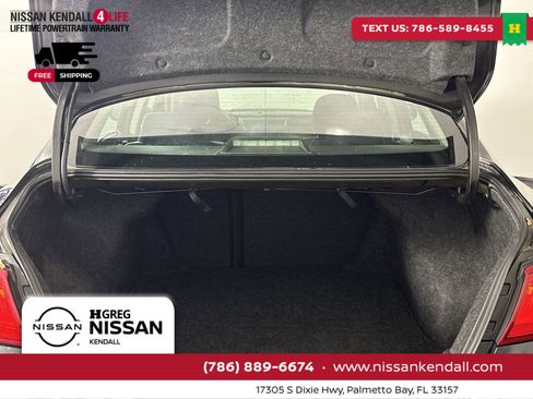 Used 2016 Nissan Altima 2.5 SR image 28