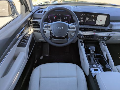 New 2025 Kia Telluride EX image 22