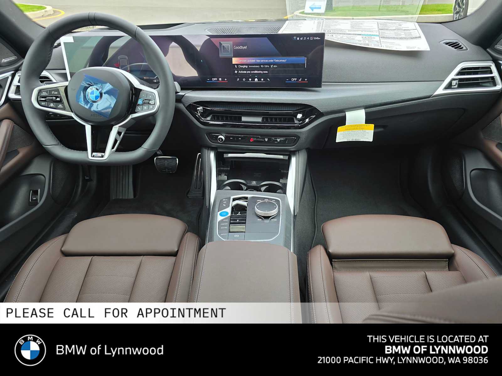New 2026 BMW i4 xDrive40i w/ M Sport Package AWD/4WD image 18