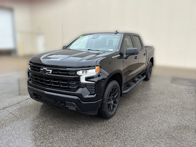 Used 2026 Chevrolet Silverado 1500 RST w/ RST Select Package AWD/4WD image 13