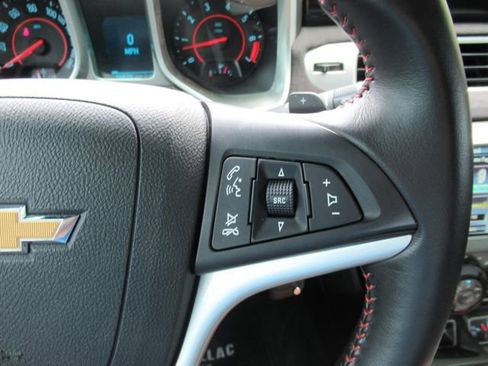 Used 2013 Chevrolet Camaro ZL1 RWD image 24