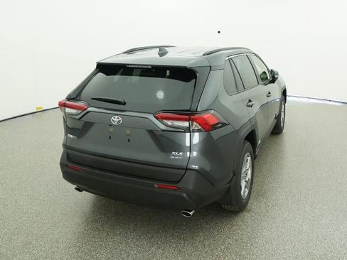 New 2025 Toyota RAV4 XLE image 41