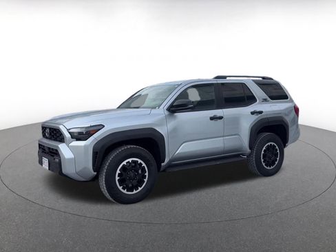 Used 2025 Toyota 4Runner TRD Off-Road image 8