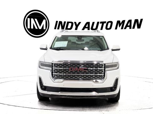Used 2021 GMC Acadia Denali w/ Denali Technology Package image 9