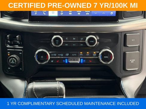 Used 2022 Ford F150 Lariat w/ Equipment Group 502A High AWD/4WD image 16