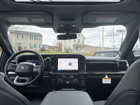 New 2026 Ford F250 Lariat w/ Black Appearance Package AWD/4WD image 46