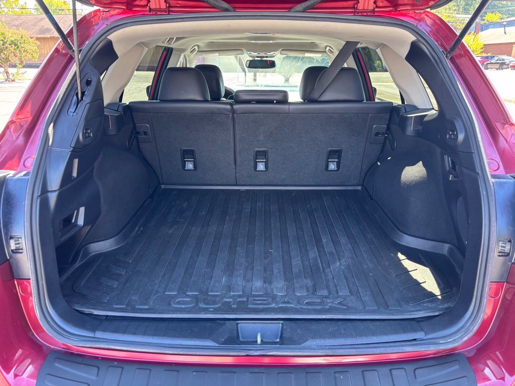 Used 2018 Subaru Outback 2.5i Limited AWD/4WD image 8