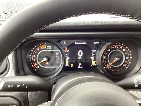 New 2026 Jeep Wrangler Sport image 13