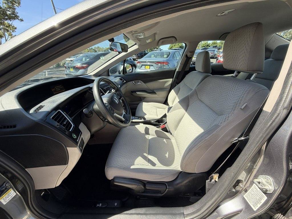 Used 2013 Honda Civic LX image 15