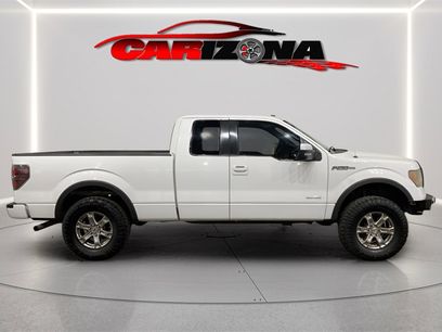 Used 2013 Ford F150 FX4 w/ Mid Equipment Group