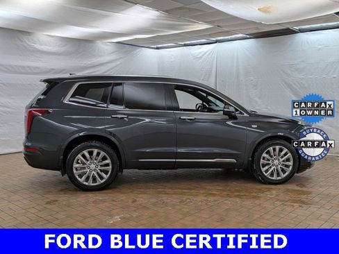 Used 2022 Cadillac XT6 Premium Luxury w/ Technology Package image 8