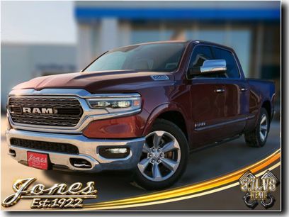 Used 2019 RAM 1500 Limited w/ Advanced Safety Group