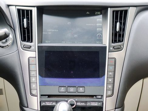 Used 2014 INFINITI Q50 Premium w/ Navigation Package image 18