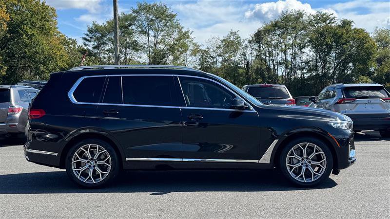 Used 2019 BMW X7 xDrive50i w/ Cold Weather Package AWD/4WD image 8