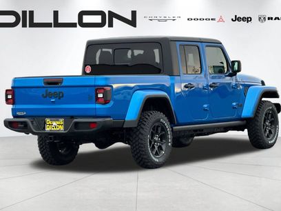 New 2026 Jeep Gladiator Mojave