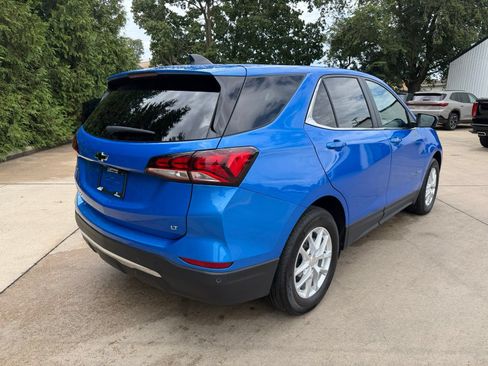 Used 2024 Chevrolet Equinox LT w/ LPO, Floor Liner Package FWD image 30
