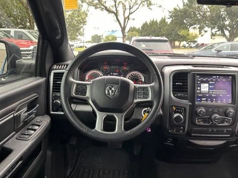 Used 2021 RAM 1500 Warlock w/ Electronics Group AWD/4WD image 21