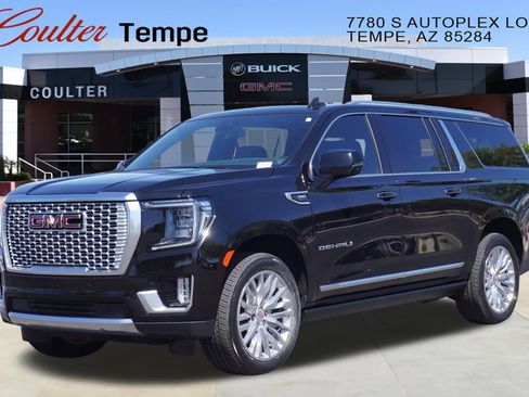 Certified 2023 GMC Yukon XL Denali image 1