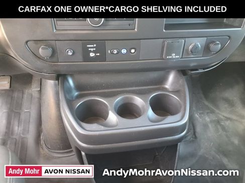 Used 2022 Chevrolet Express 2500 w/ Safety Package RWD image 24