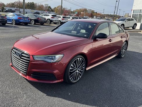 Used 2018 Audi A6 2.0T Premium w/ 20" Black Optic Wheel Package image 5