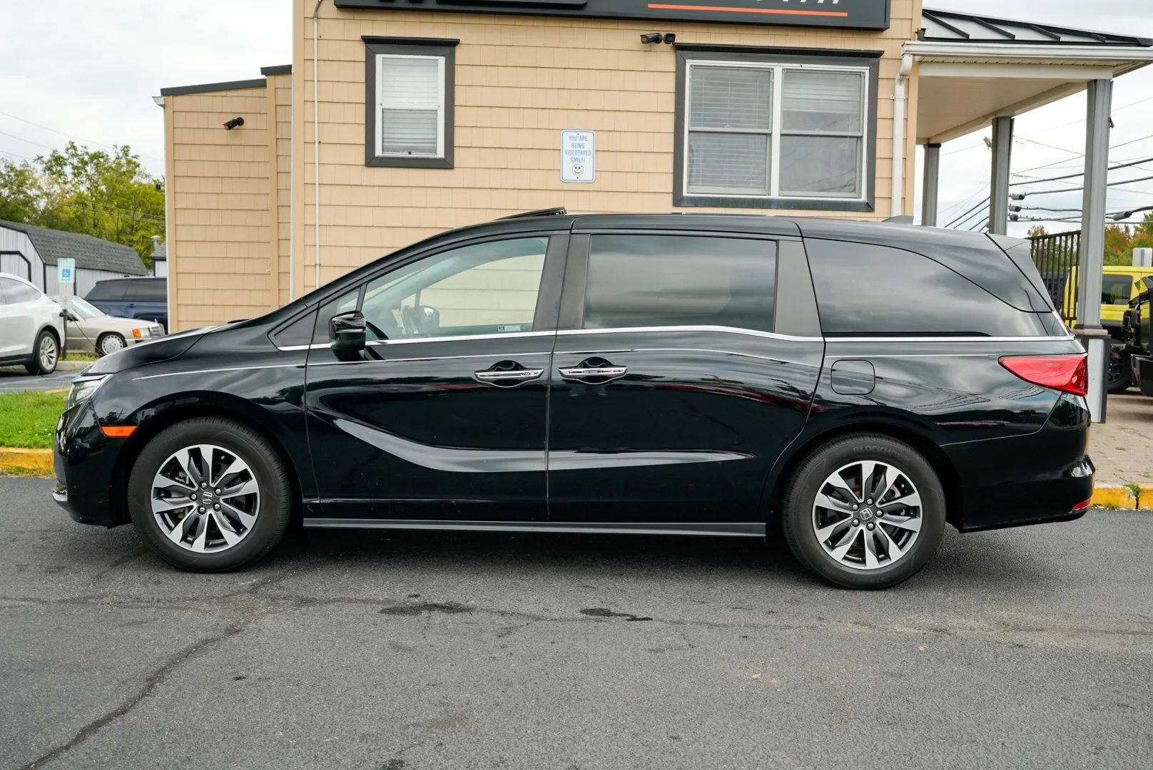 Used 2022 Honda Odyssey EX-L image 8