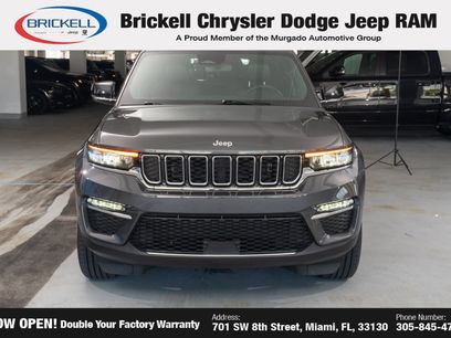 Used 2025 Jeep Grand Cherokee Limited