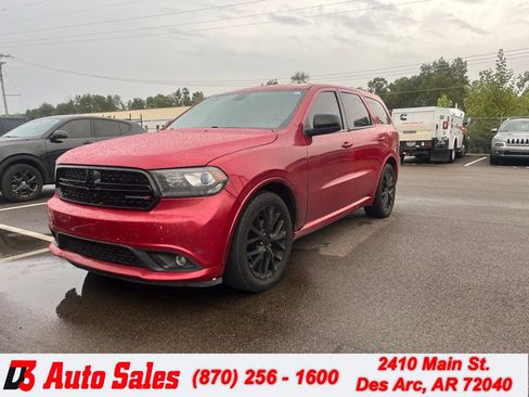Used 2015 Dodge Durango SXT w/ Quick Order Package 23B image 1