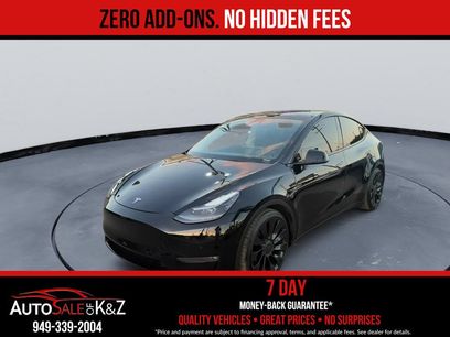 Used 2022 Tesla Model Y Performance