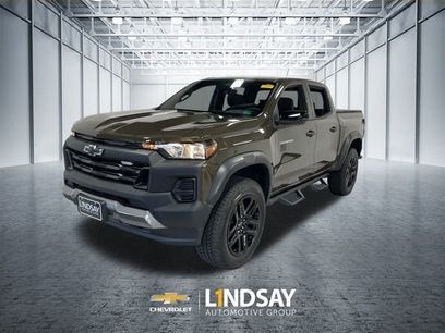 Used 2024 Chevrolet Colorado Trail Boss w/ Advanced Trailering Package