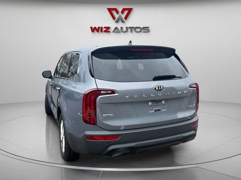 Used 2020 Kia Telluride LX image 9