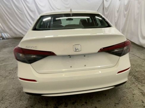 Used 2025 Honda Civic LX image 7