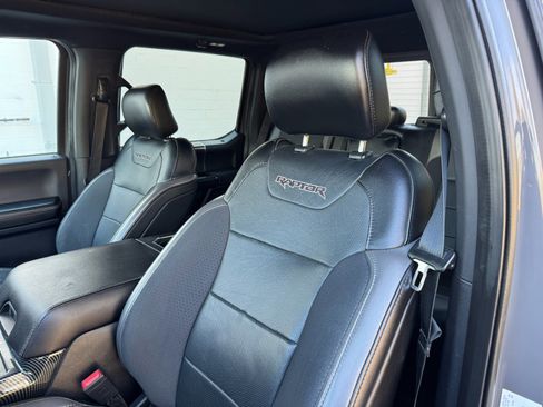 Used 2020 Ford F150 Raptor w/ Equipment Group 802A Luxury image 23