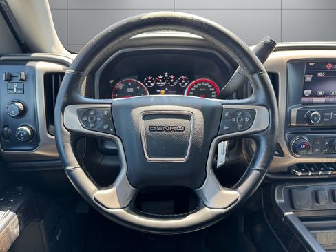 Used 2015 GMC Sierra 1500 Denali w/ Driver Alert Package AWD/4WD image 2